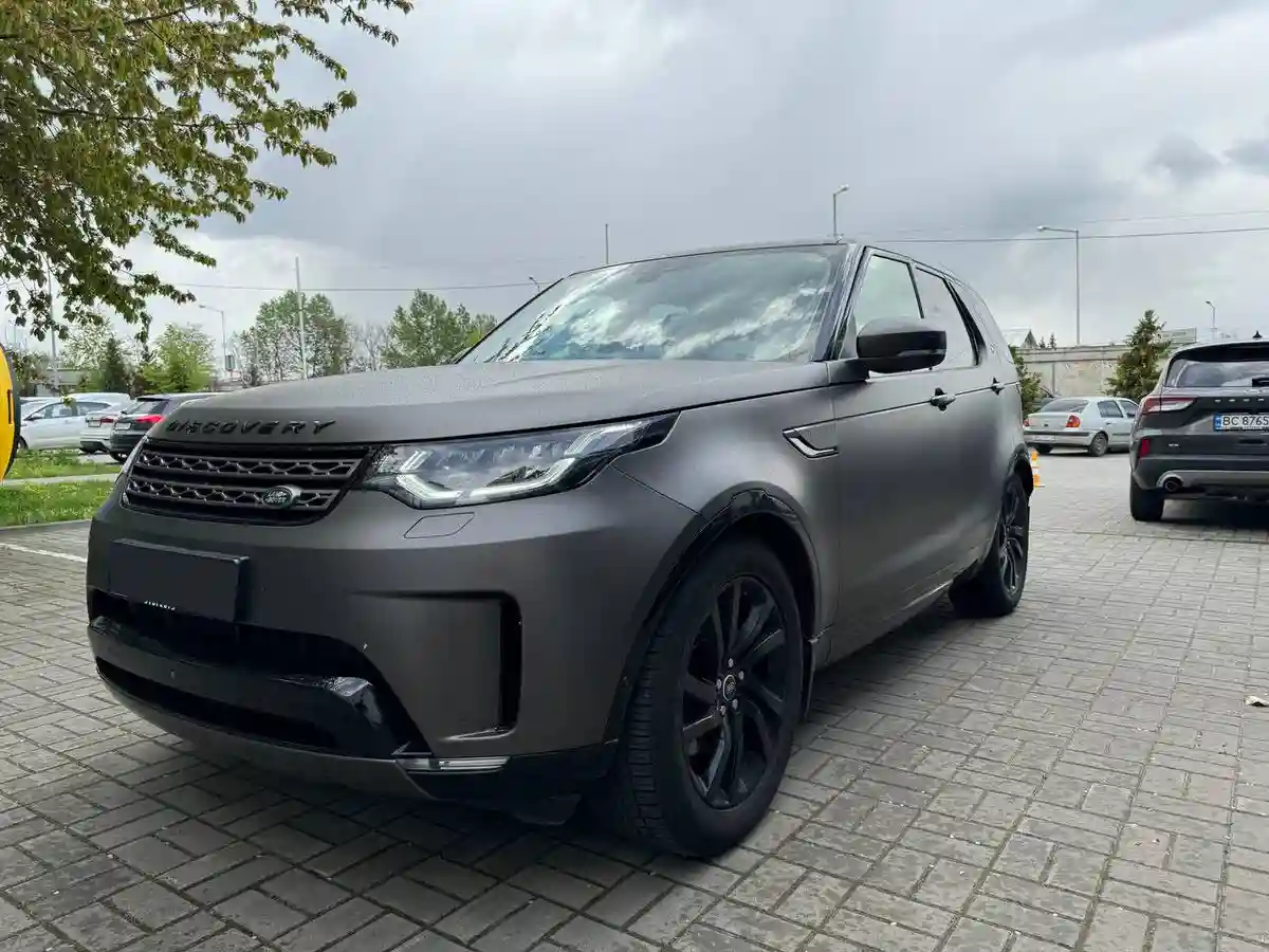  2019 LAND ROVER DISCOVERY-2
