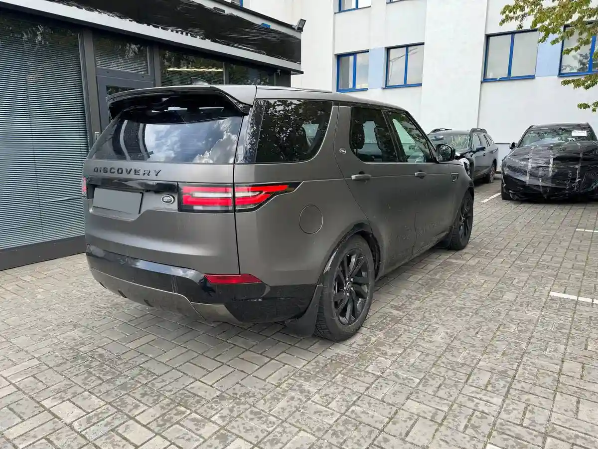  2019 LAND ROVER DISCOVERY-5