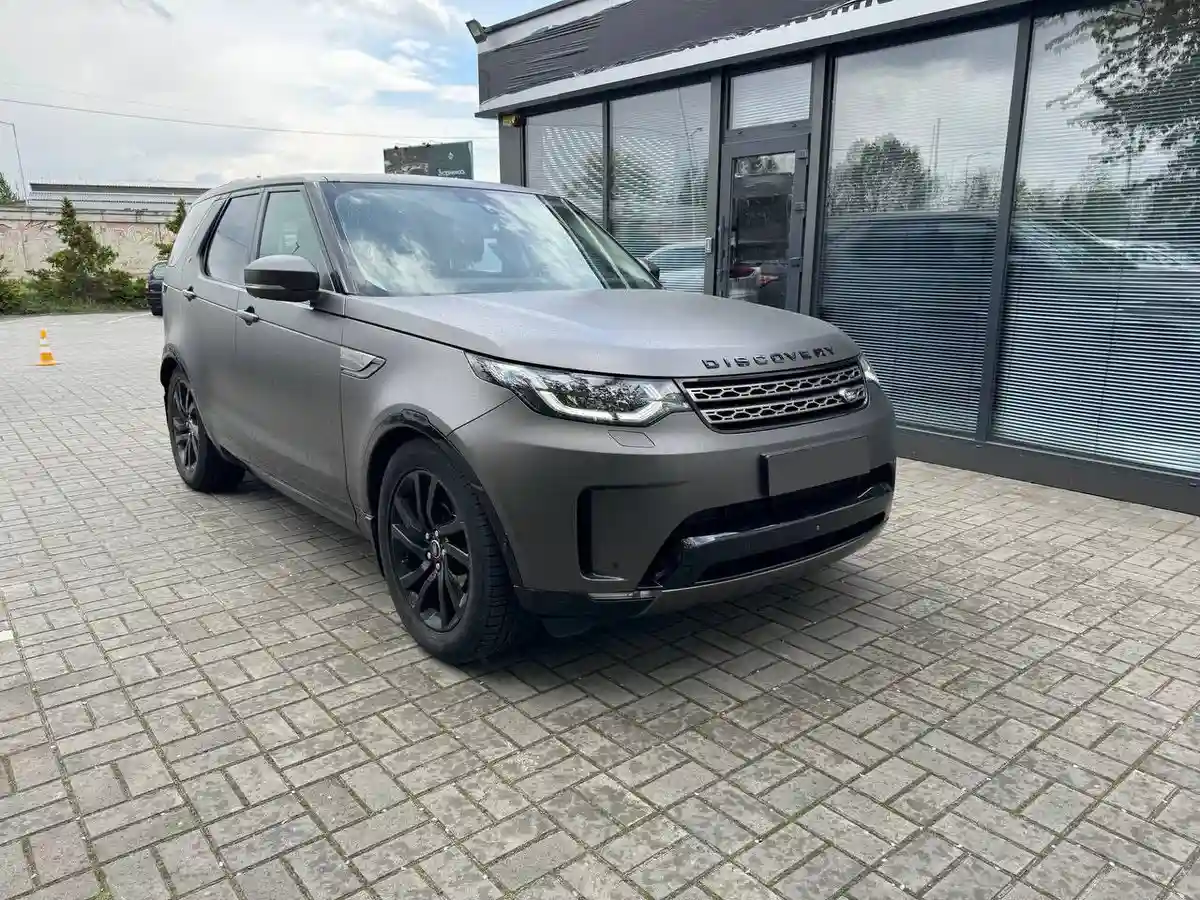  2019 LAND ROVER DISCOVERY-0