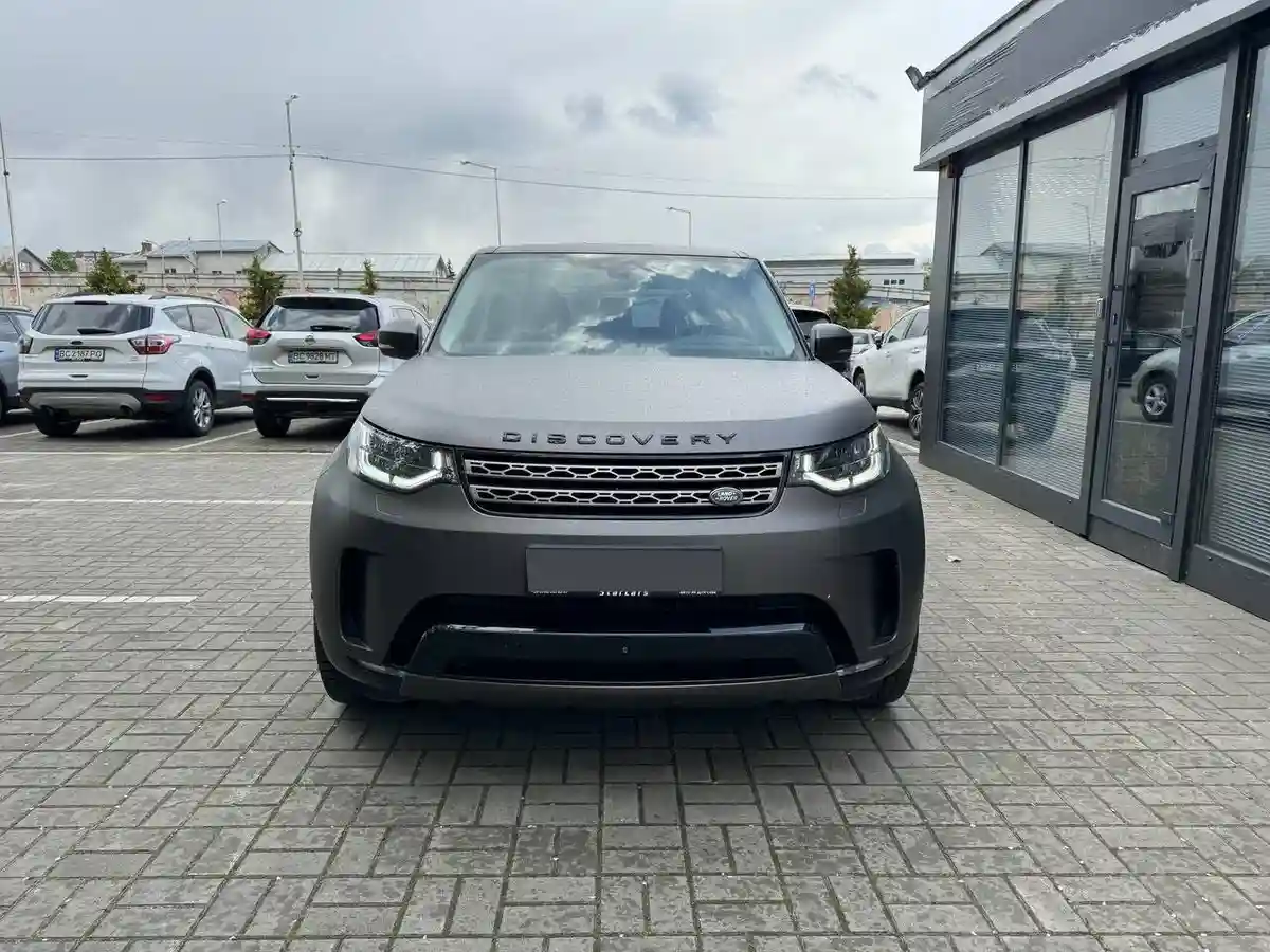  2019 LAND ROVER DISCOVERY-3