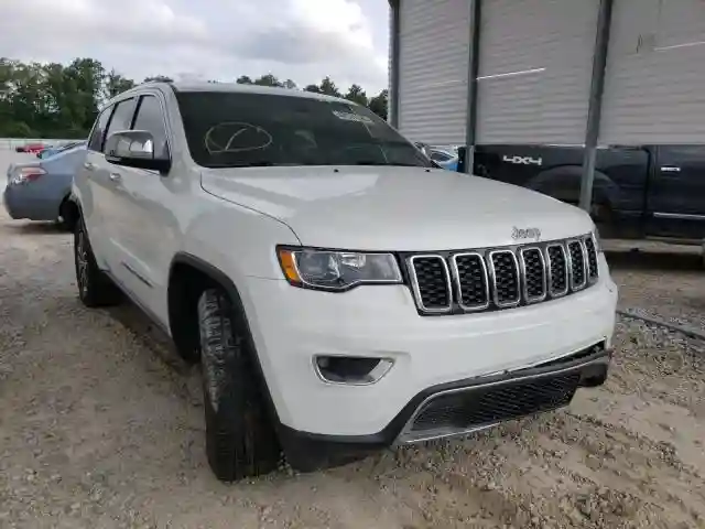 1C4RJEBG1LC266111 2020 JEEP GRAND CHEROKEE LIMITED-0