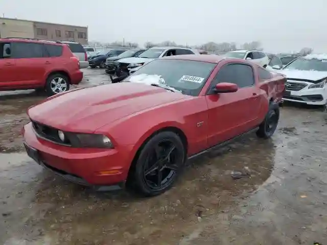 1ZVBP8CH3A5168754 2010 FORD MUSTANG-0