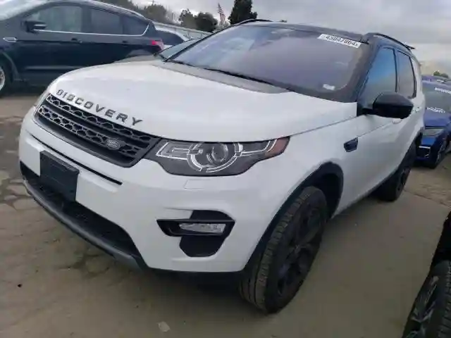 SALCR2FX8KH806278 2019 LAND ROVER DISCOVERY-0