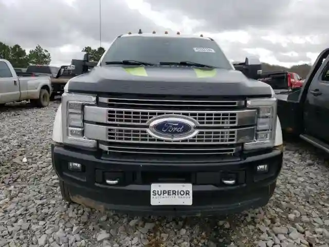 1FT8W4DT8KEE03341 2019 FORD F450-4