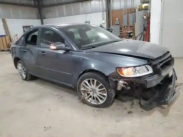 YV1390MS9A2486371 2010 VOLVO S40-3