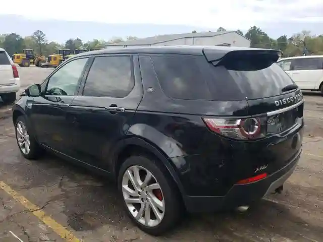 SALCT2BGXFH522566 2015 LAND ROVER DISCOVERY-1