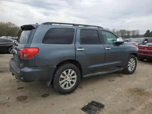 5TDJY5G10AS030137 2010 TOYOTA SEQUOIA-2