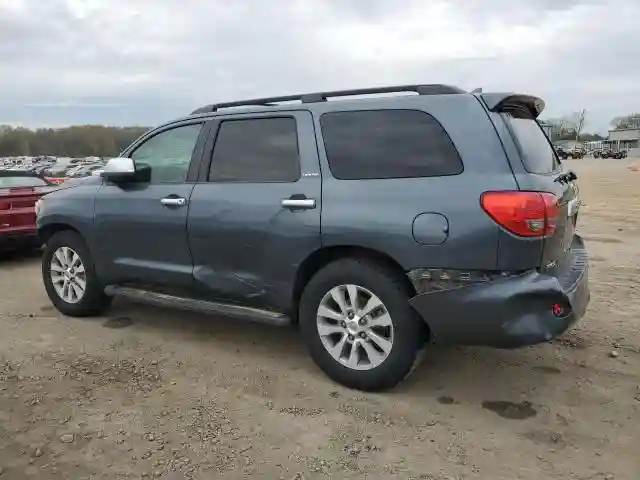 5TDJY5G10AS030137 2010 TOYOTA SEQUOIA-1