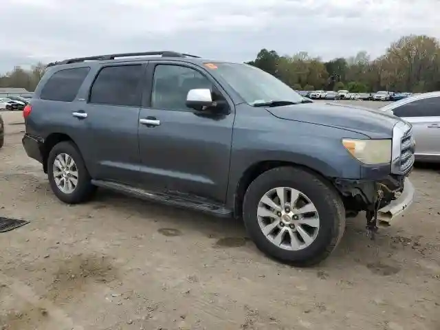 5TDJY5G10AS030137 2010 TOYOTA SEQUOIA-3