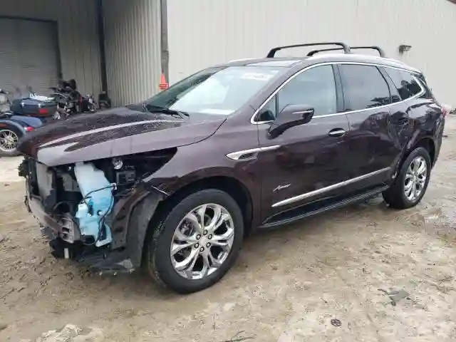 5GAEVCKWXMJ173228 2021 BUICK ENCLAVE-0