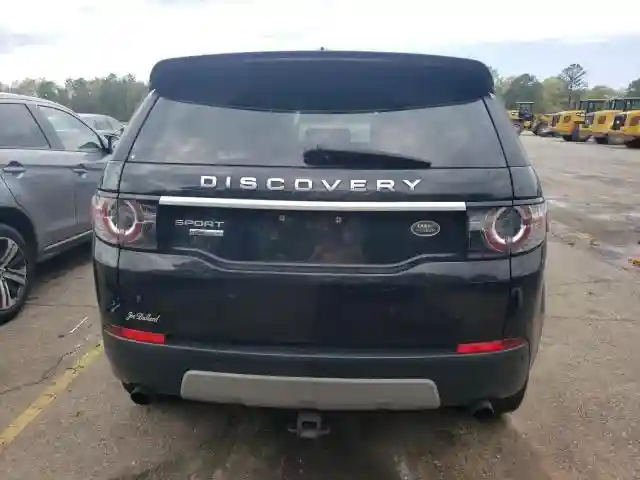 SALCT2BGXFH522566 2015 LAND ROVER DISCOVERY-5