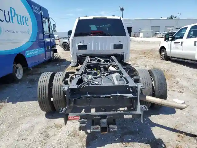1FD0W4HT0NED70181 2022 FORD F450-5