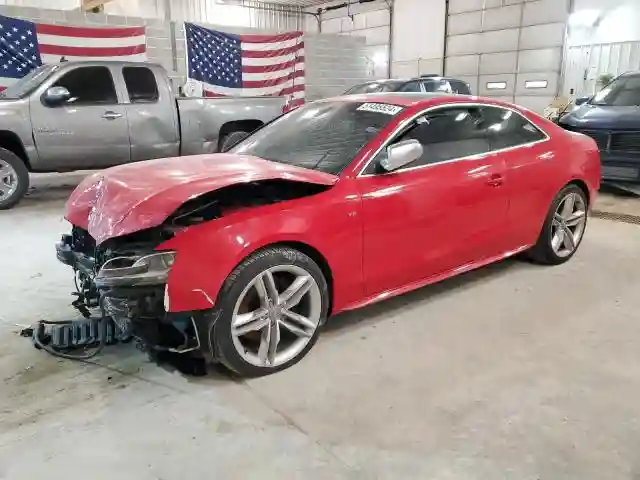 WAUVVAFR6CA006593 2012 AUDI S5/RS5-0
