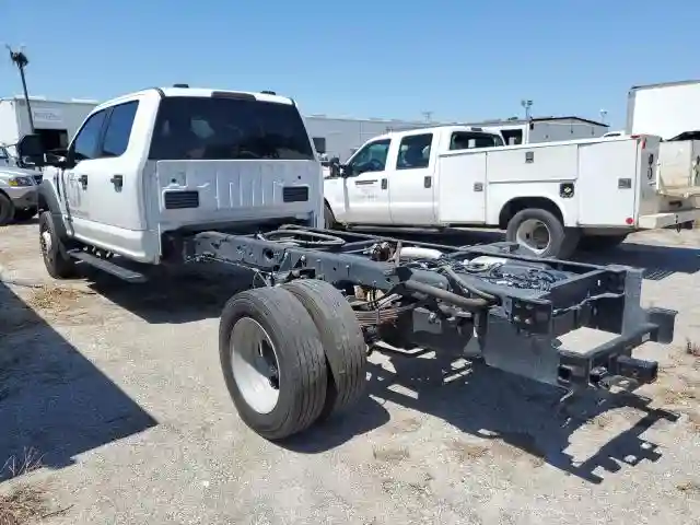 1FD0W4HT0NED70181 2022 FORD F450-1