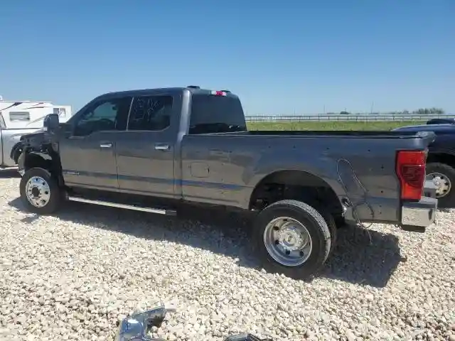 1FT8W4CT8NEF45632 2022 FORD F450-1