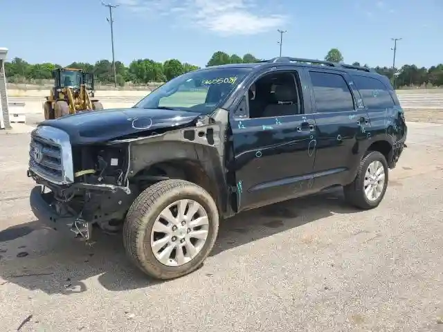 5TDDY5G10AS033665 2010 TOYOTA SEQUOIA-0