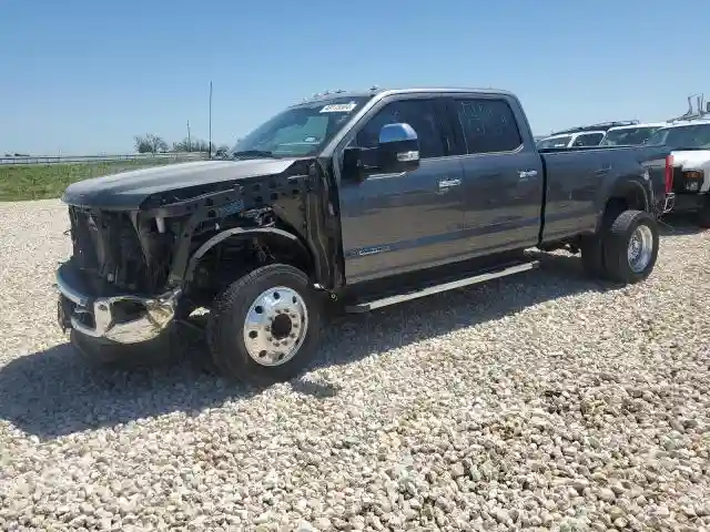 1FT8W4CT8NEF45632 2022 FORD F450-0
