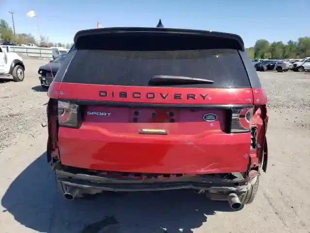 SALCP2BG3HH648971 2017 LAND ROVER DISCOVERY-5