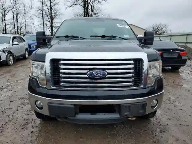1FTFW1ET2BFC16904 2011 FORD F-150-4