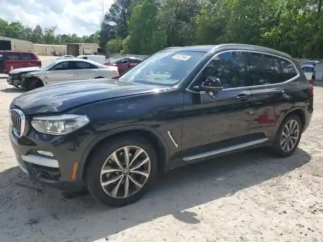 5UXTR9C5XKLP87019 2019 BMW X3-0
