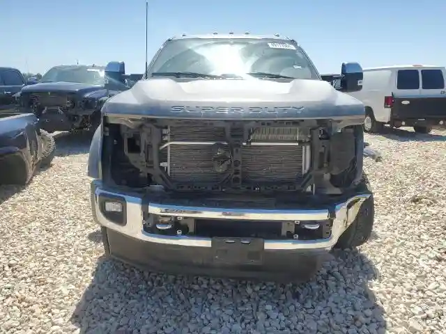 1FT8W4CT8NEF45632 2022 FORD F450-4
