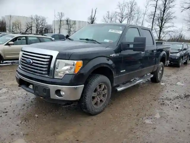 1FTFW1ET2BFC16904 2011 FORD F-150-0