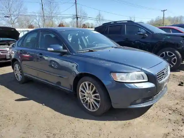 YV1390MS5A2496203 2010 VOLVO S40-3