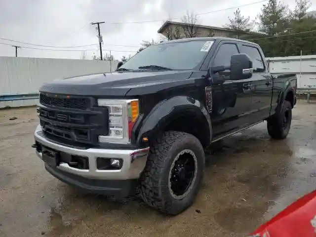 1FT7W2BT9JED03914 2018 FORD F250-0