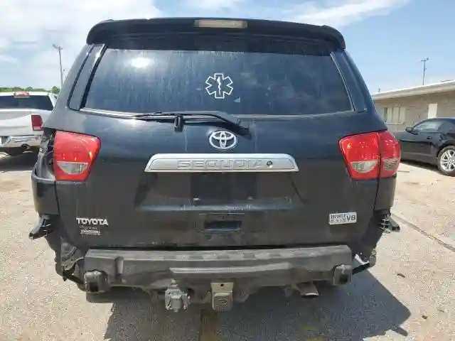 5TDDY5G10AS033665 2010 TOYOTA SEQUOIA-5