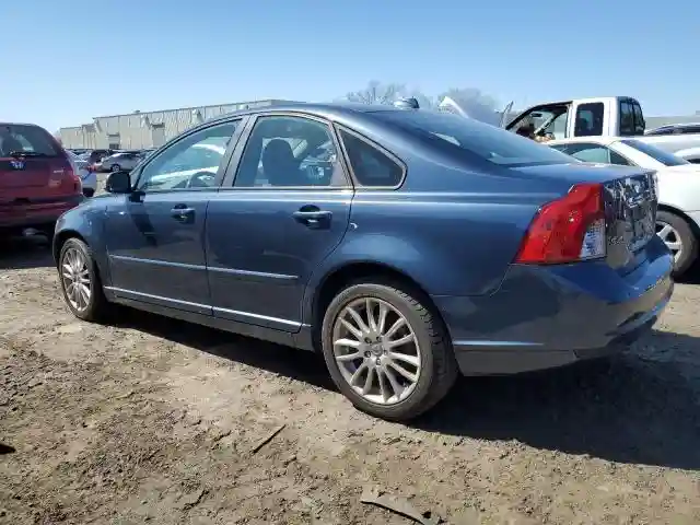 YV1390MS5A2496203 2010 VOLVO S40-1