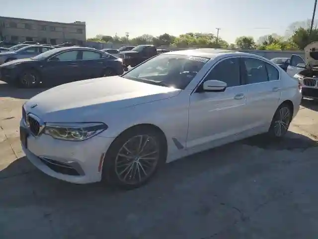 2017 BMW 5 SERIES