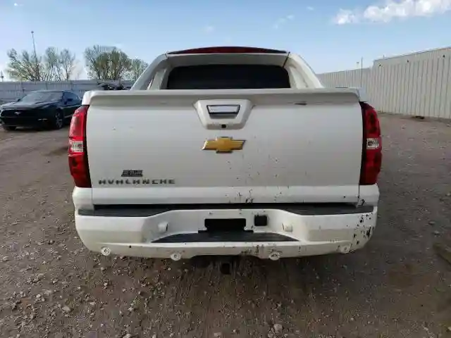 3GNTKGE79CG233551 2012 CHEVROLET AVALANCHE-5
