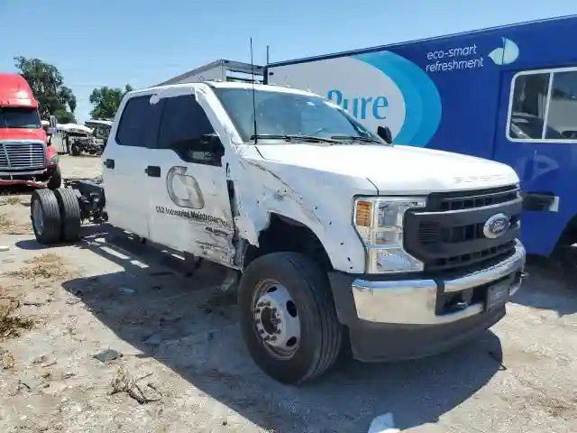 1FD0W4HT0NED70181 2022 FORD F450-3