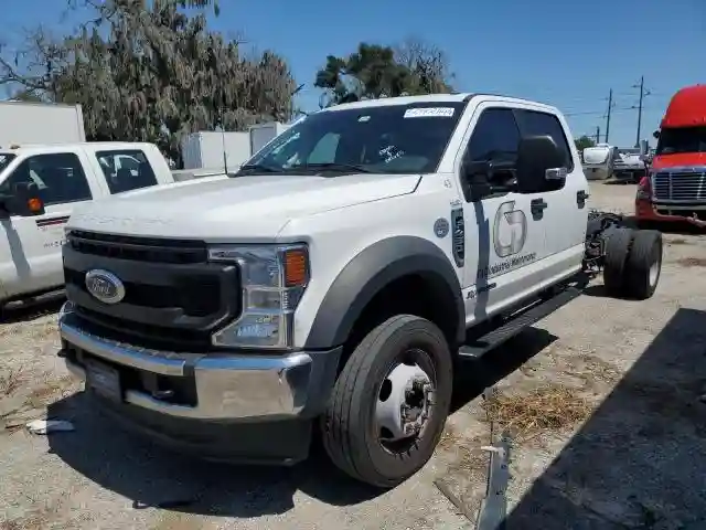 1FD0W4HT0NED70181 2022 FORD F450-0
