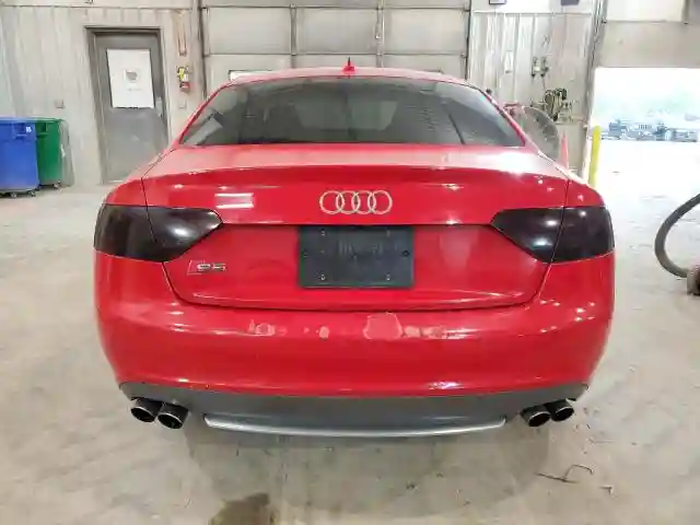 WAUVVAFR6CA006593 2012 AUDI S5/RS5-5