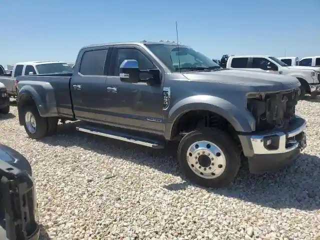 1FT8W4CT8NEF45632 2022 FORD F450-3