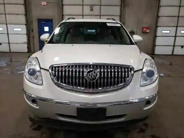 5GAKVCED2BJ236865 2011 BUICK ENCLAVE-4