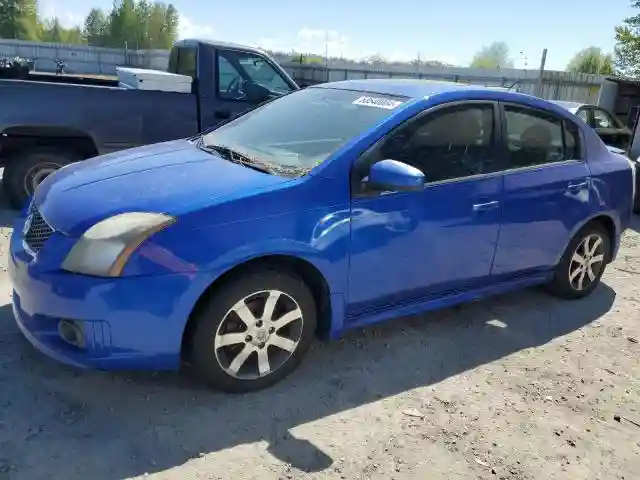 3N1AB6APXCL685714 2012 NISSAN SENTRA-0