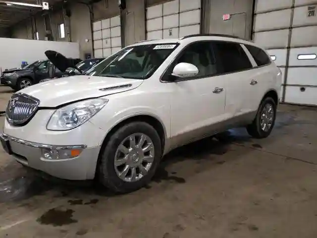 5GAKVCED2BJ236865 2011 BUICK ENCLAVE-0