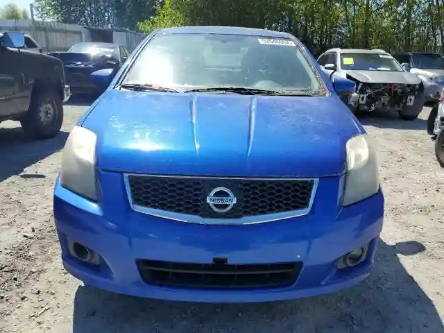 3N1AB6APXCL685714 2012 NISSAN SENTRA-4