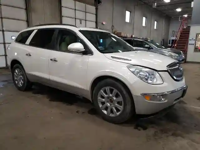 5GAKVCED2BJ236865 2011 BUICK ENCLAVE-3