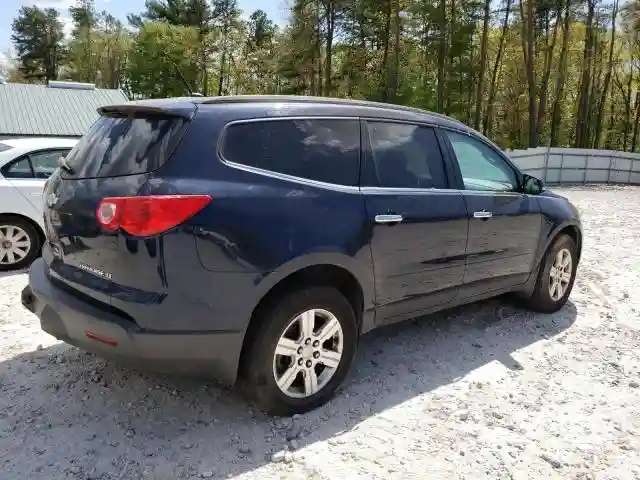 1GNKVGED4BJ191621 2011 CHEVROLET TRAVERSE-2