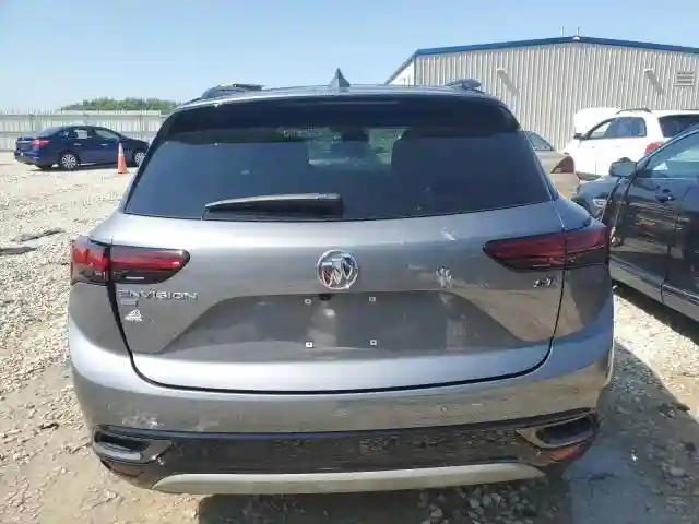 LRBFZPR49ND109716 2022 BUICK ENVISION-5