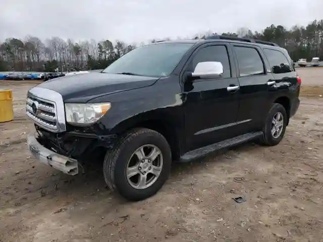 5TDBY5G16BS042427 2011 TOYOTA SEQUOIA-0
