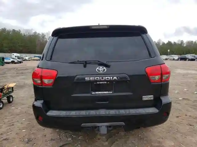 5TDBY5G16BS042427 2011 TOYOTA SEQUOIA-5