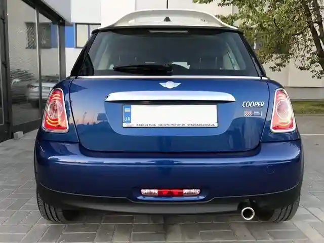 **********3082 2012 MINI COOPER-3
