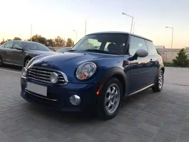 **********3082 2012 MINI COOPER-0