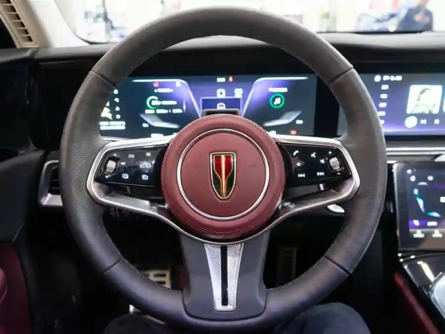  2024 HONGQI E-HS9-4