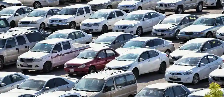 В Украине растет спрос на б/у авто из США: ТОП популярных моделей