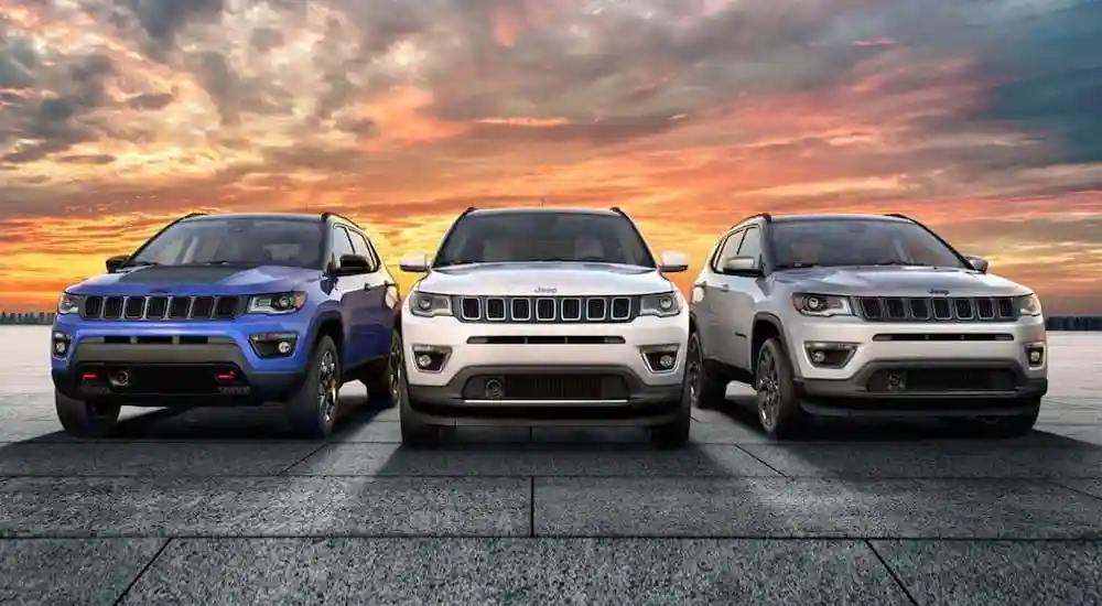 Patriot, Renegade, Wrangler: Гид по самым внедорожным моделям Jeep